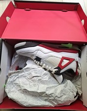 Nike Air Jordan 4 Retro Red
