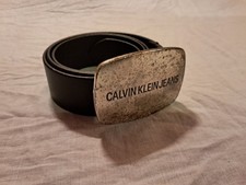 Cintura uomo calvin - uomo, klein