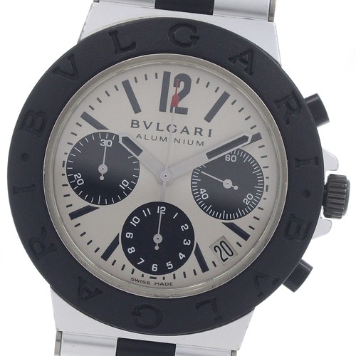 Bvlgari alluminio ac38ta data - bvlgari,