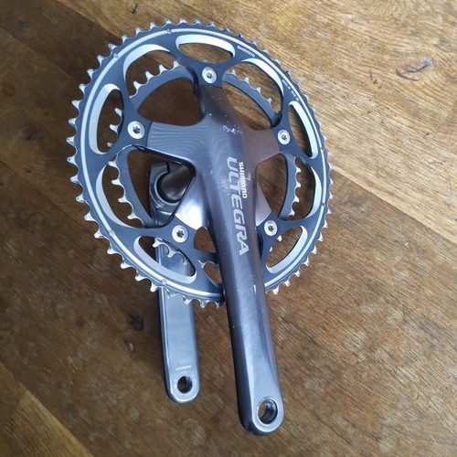 Guarnitura catena shimano - guarnitura,