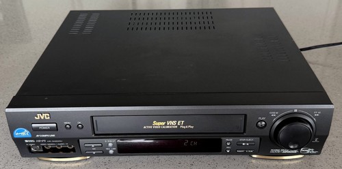 Videoregistratore jvc - videoregistratore,