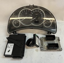 Centralina motore con tutti i