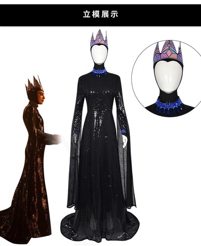 Costume cosplay biancaneve per - cosplay,