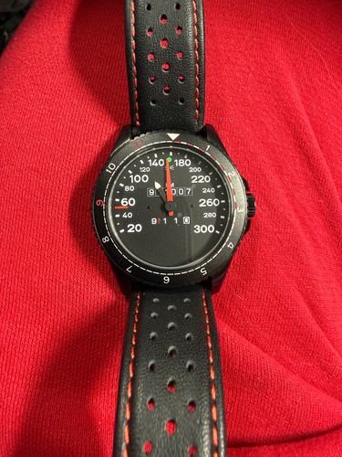 Orologio porsche 911 - type, 993