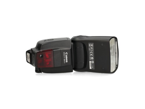 Flash canon 580ex - 580ex, ii