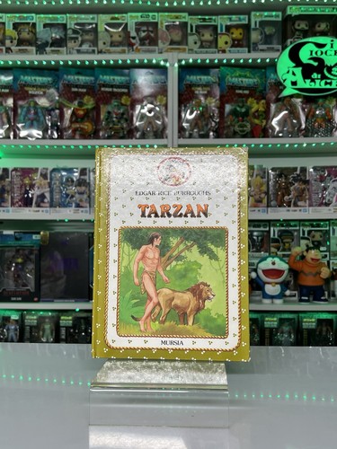 Mursia beccogiallo tarzan - beccogiallo,