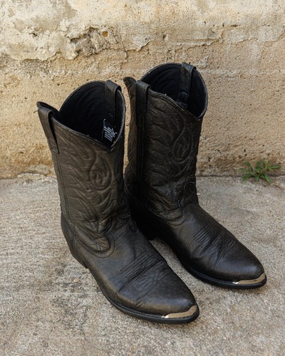 Stivali cowboy western - stivali,