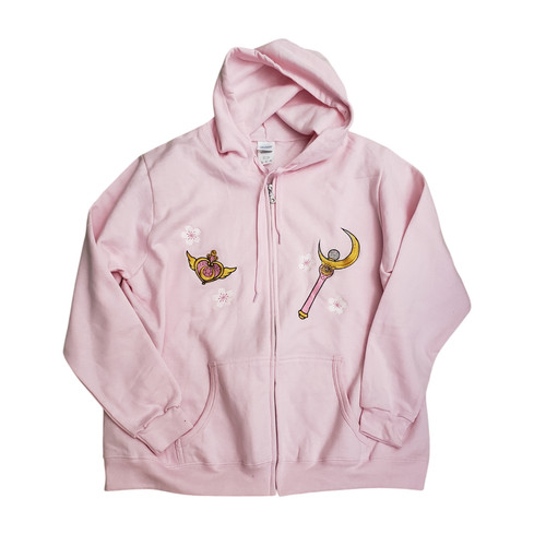 Sailor moon mezzaluna - moon,