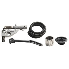 Kit linea pressione pompa olio