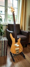 Basso Fretless-Cutaway -3