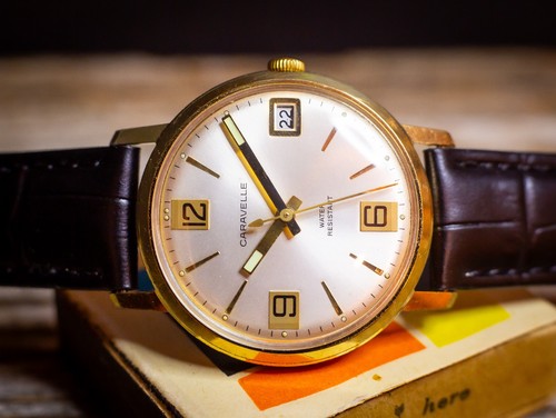 Caravelle bulova - bulova, ⌚︎