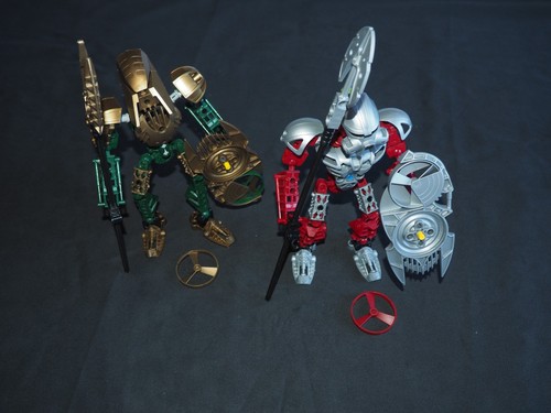 Lego bionicle toa iruini - bionicle,