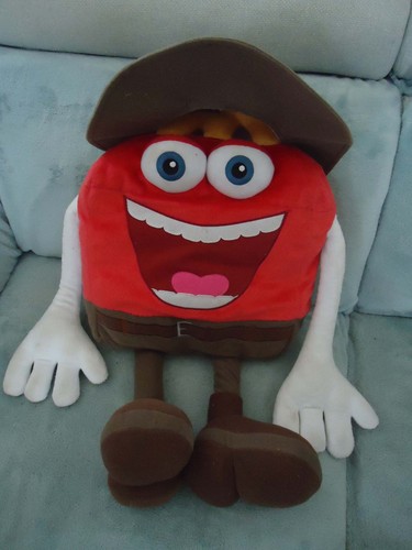 Peluche happy meal - happy,