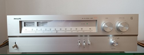 Tuner philips modello - am,