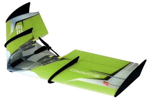 Factory zorro wing verde - zorro,