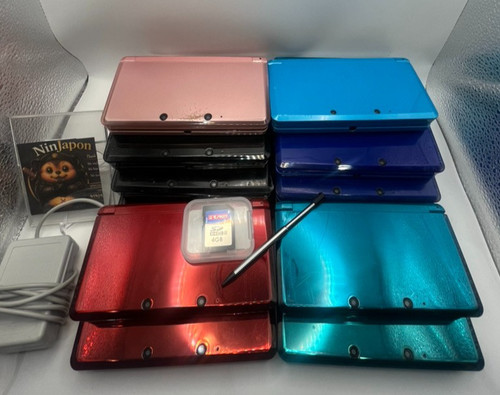 Console nintendo 3ds select - nintendo,