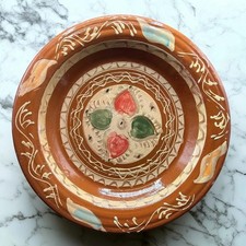 Piatto Cous Cous in Terracotta