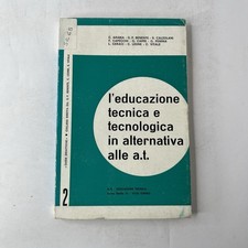 l'educazione tecnica e