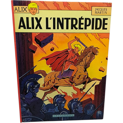 Sympa livre bd alix - sympa, /