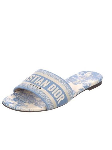 Scivoli christian dior - dior, blu