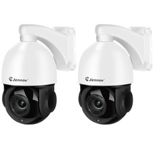 JENNOV PTZ PoE Security Camera