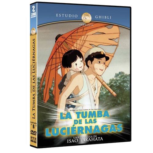 Tumba las luciernagas - la,