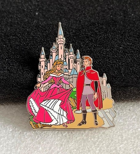 Spilla disney castello della - spilla,