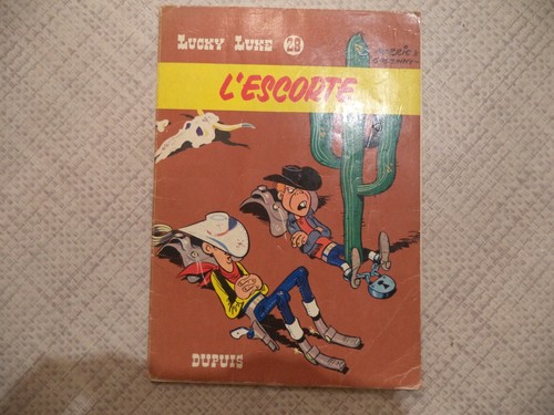 Morris lucky luke - morris, (28)
