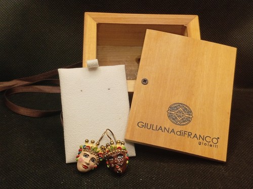 Orecchini giuliana franco - giuliana,