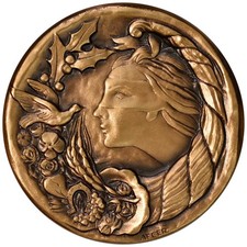 Medaglia Dea Bendata, 25 Anni