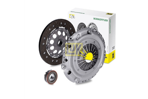 Kit frizione per - , mercedes-benz
