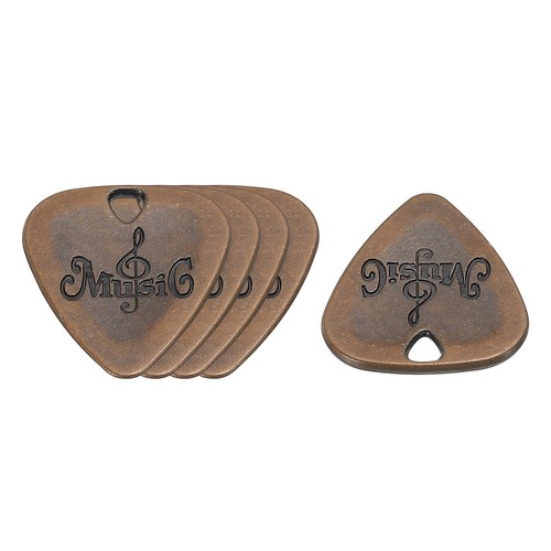 Confezione plettri chitarra - confezione, 5