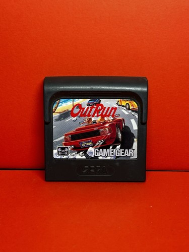 Outrun sega game - sega, ottimo