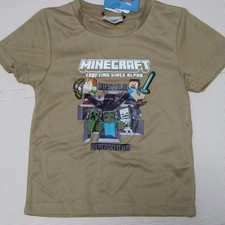 T-shirt Minecraft Dry 120 cm
