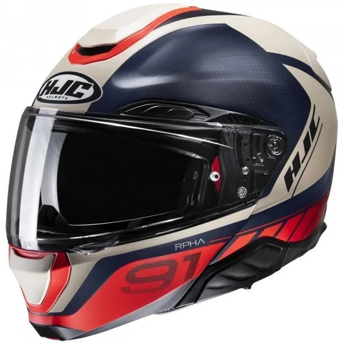Casco moto modulare anteriore - modulare,