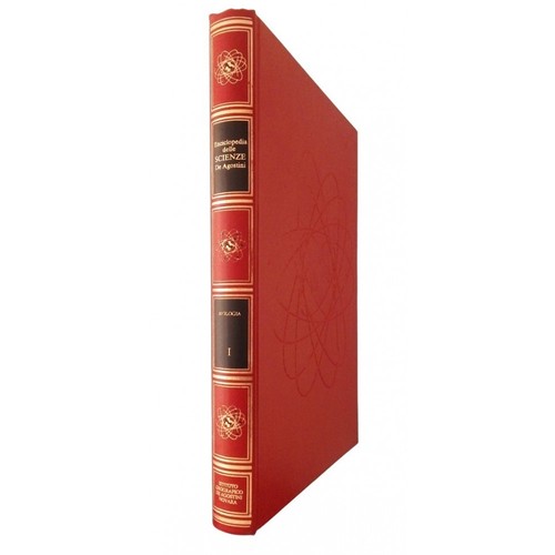 Enciclopedia delle scienze - delle,
