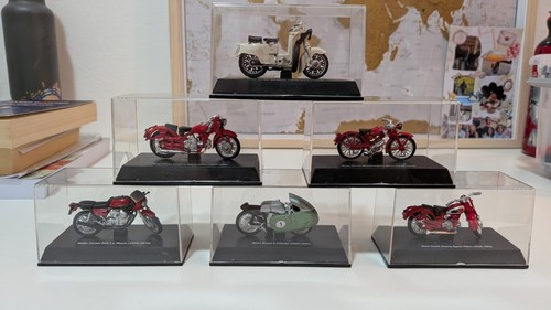 Collezione modellini moto - collezione,