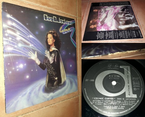 Dee jackson cosmic curves - cosmic,