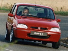 MG ROVER 100 MANUALE