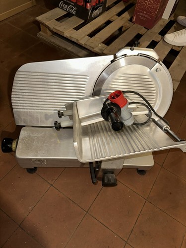Rgv lusso 350 affettatrice - rgv,