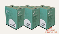 VINO BIANCO IN BOX DA 5 LITRI