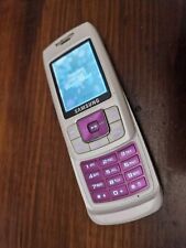 CELLULARE SAMSUNG  Sgh-e251 FUNZIONANTE CON CARICABATTERIA 