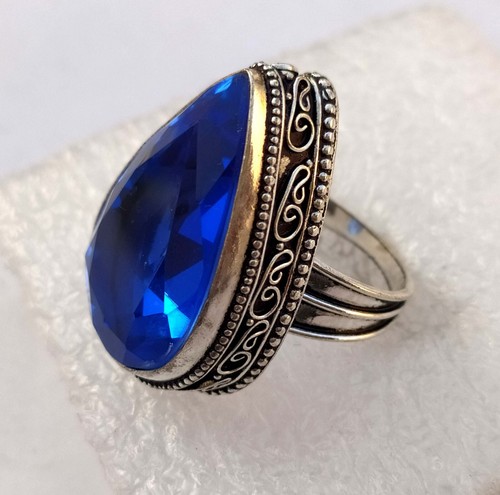 Anello gioiello fatto mano - anello,