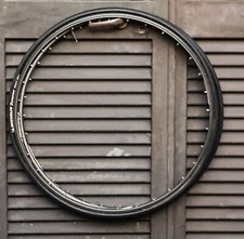 Retrò coppia cerchi bici