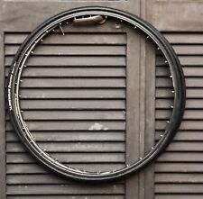 Retrò coppia cerchi bici corsa Campagnolo OMEGA strada 32h wheelset rims