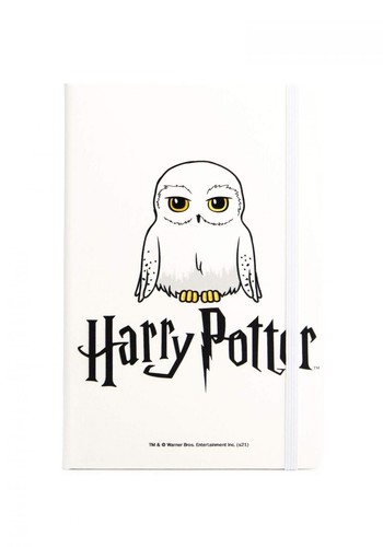 Hedwig gufo giornale - hedwig,
