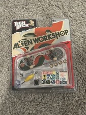 Vintage Alien Workshop Tech