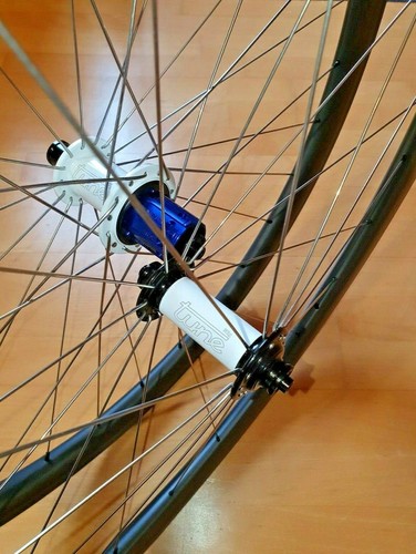 Set ruote clincher tune - set,