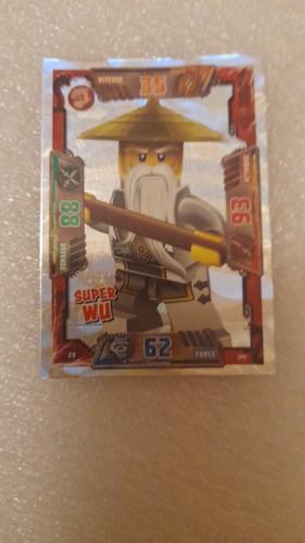 Carte lego ninjago ninja - ninjago, fr
