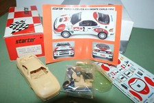 Starter 1/43 Toyota Celica 4x4